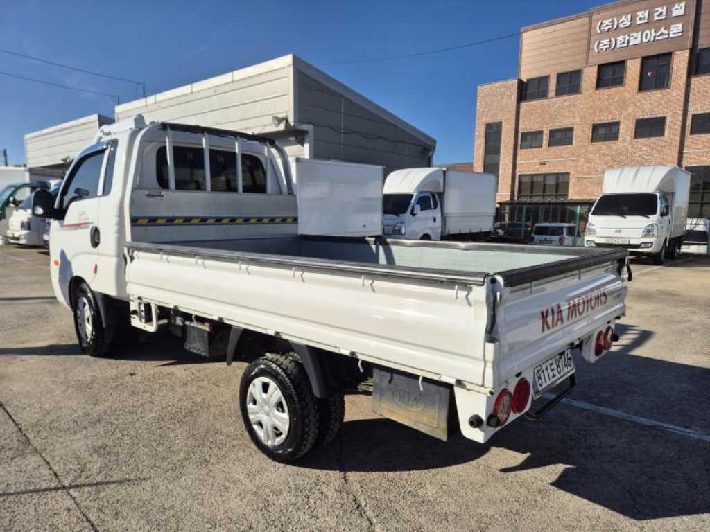 기아 봉고3 1톤 카고 3