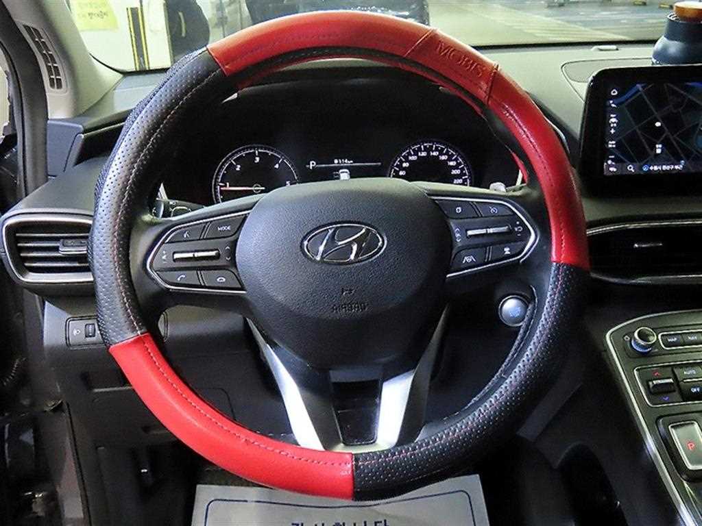 Hyundai Santa Fe Diesel 2.2 2WD Premium Choice 9