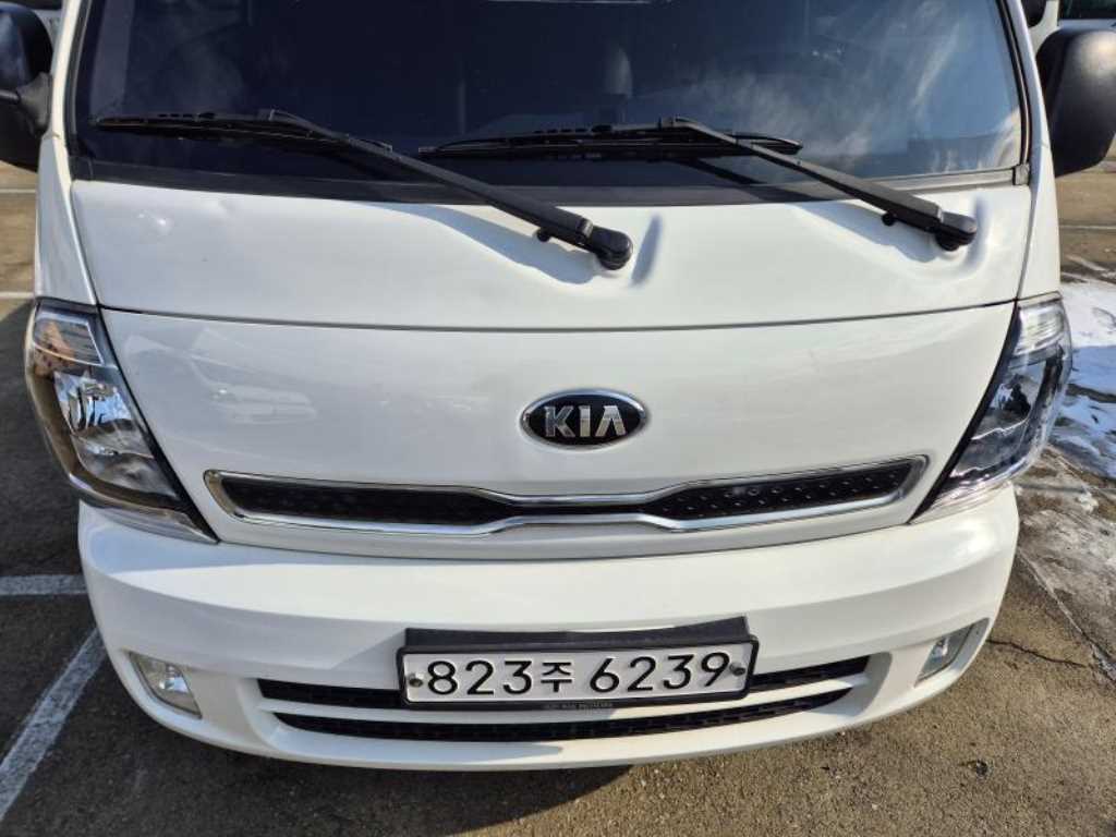 기아 봉고3 1톤 카고 12