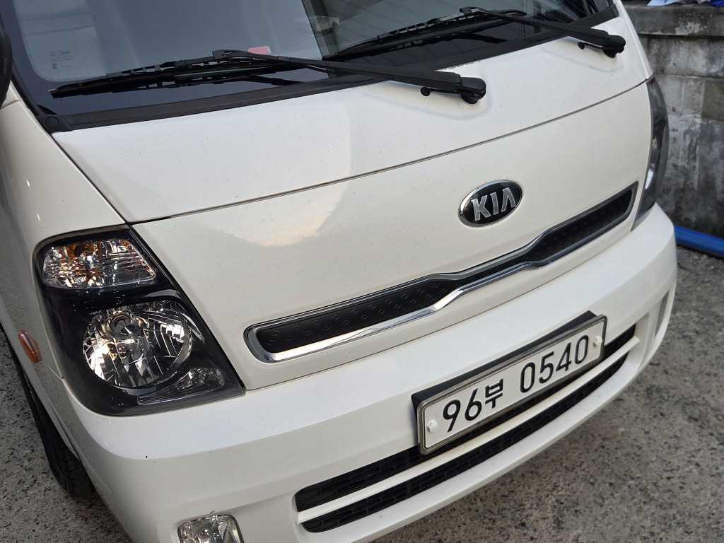 기아 봉고3 1톤 카고 6