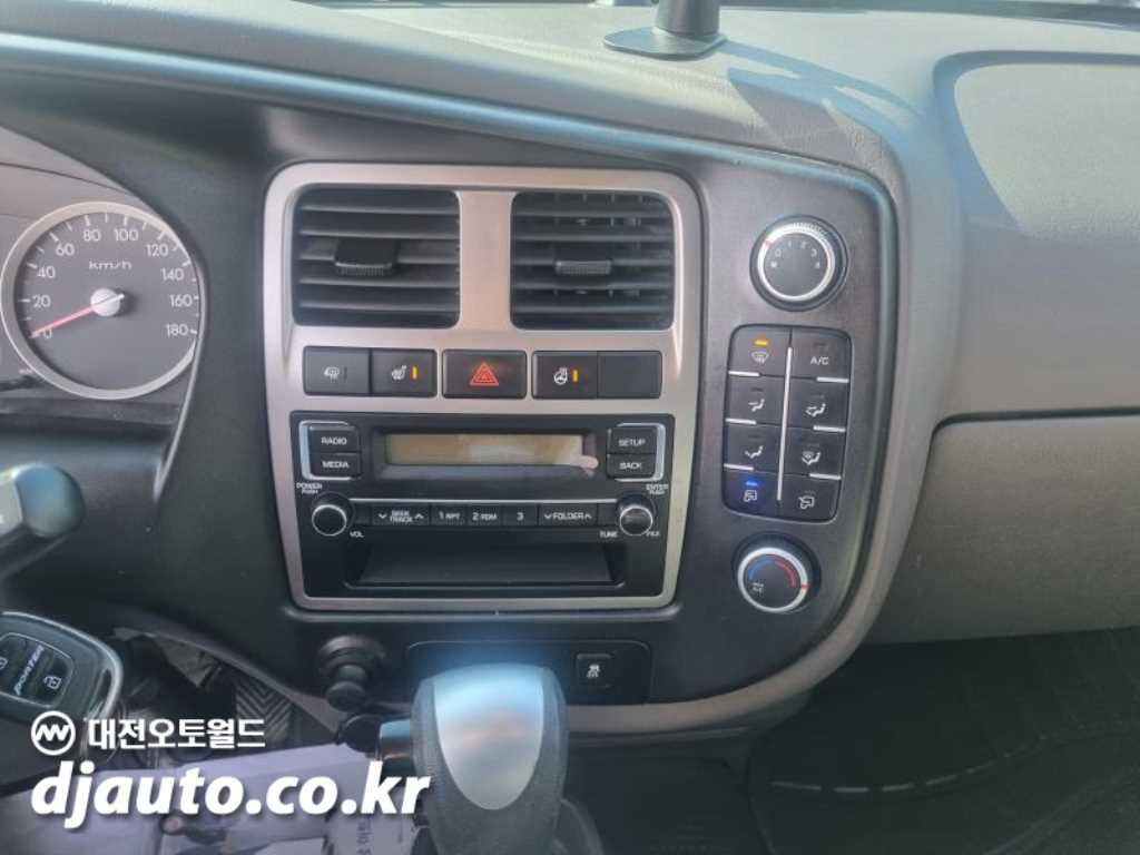 현대 포터2 1톤 카고 3