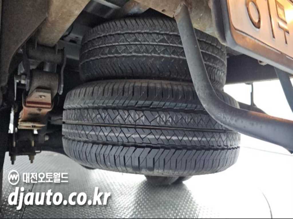 현대 포터2 1톤 익스하이탑 일반캡 장축 18