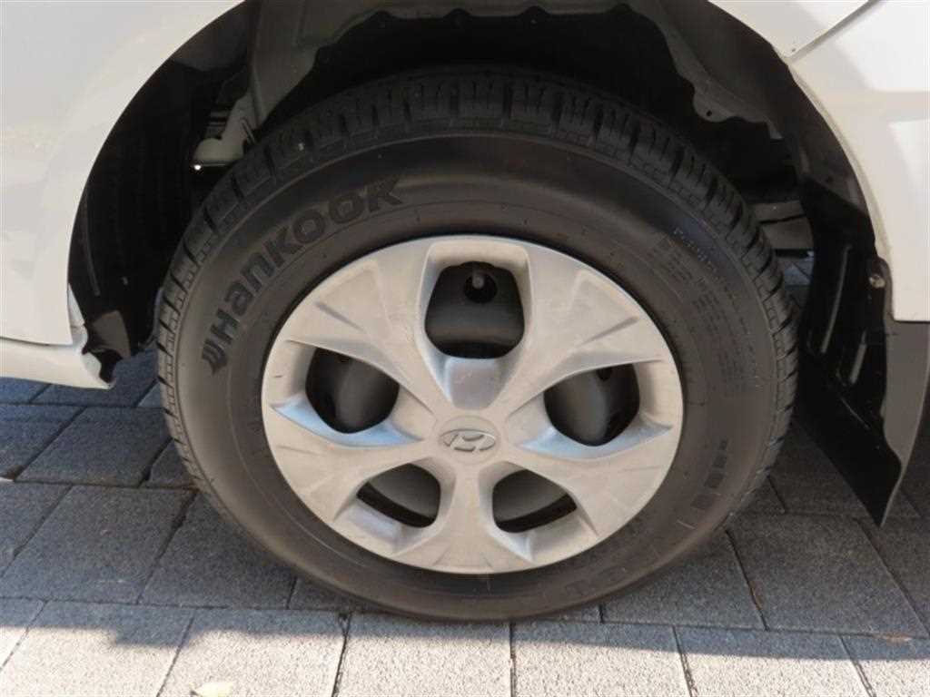 현대 포터2 1톤 카고 17