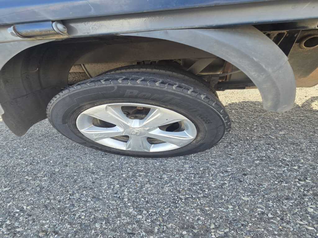 현대 포터2 1톤 카고 7