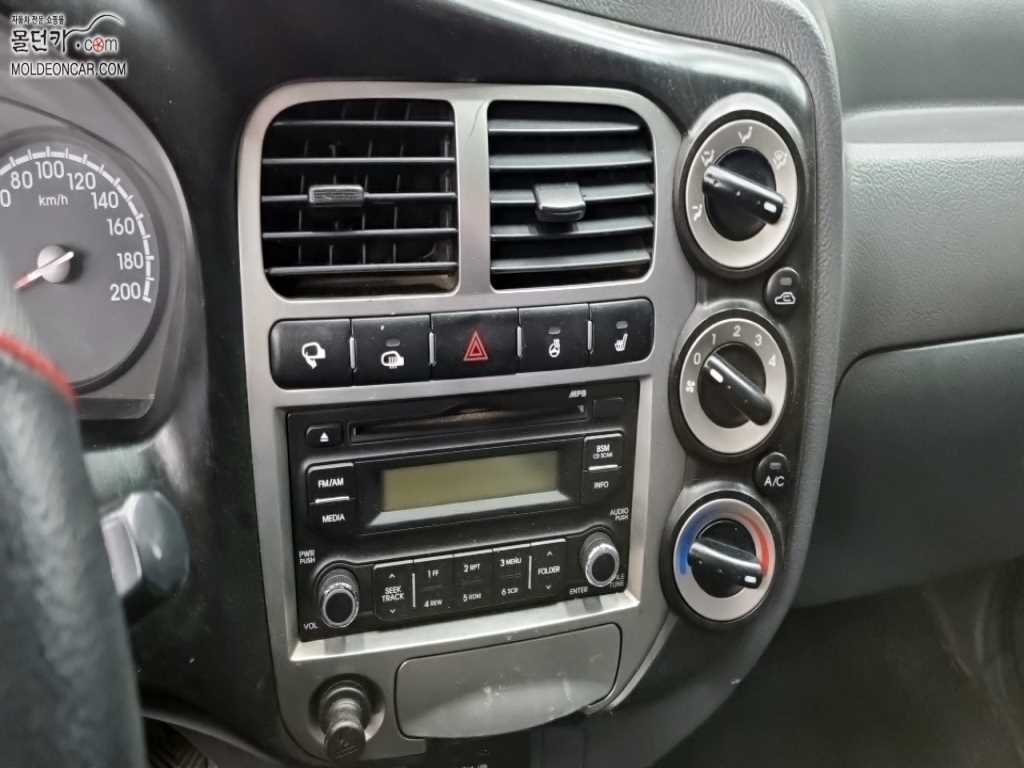 기아 봉고3 1톤 카고 7