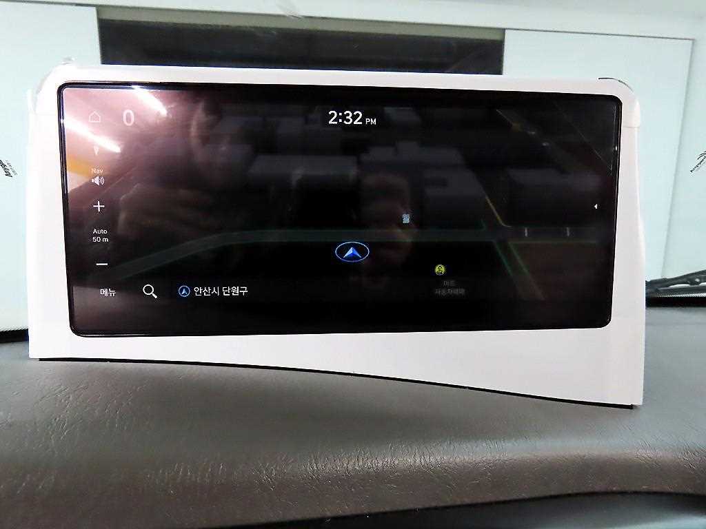 현대 포터2 1톤 냉동탑 LPG 12