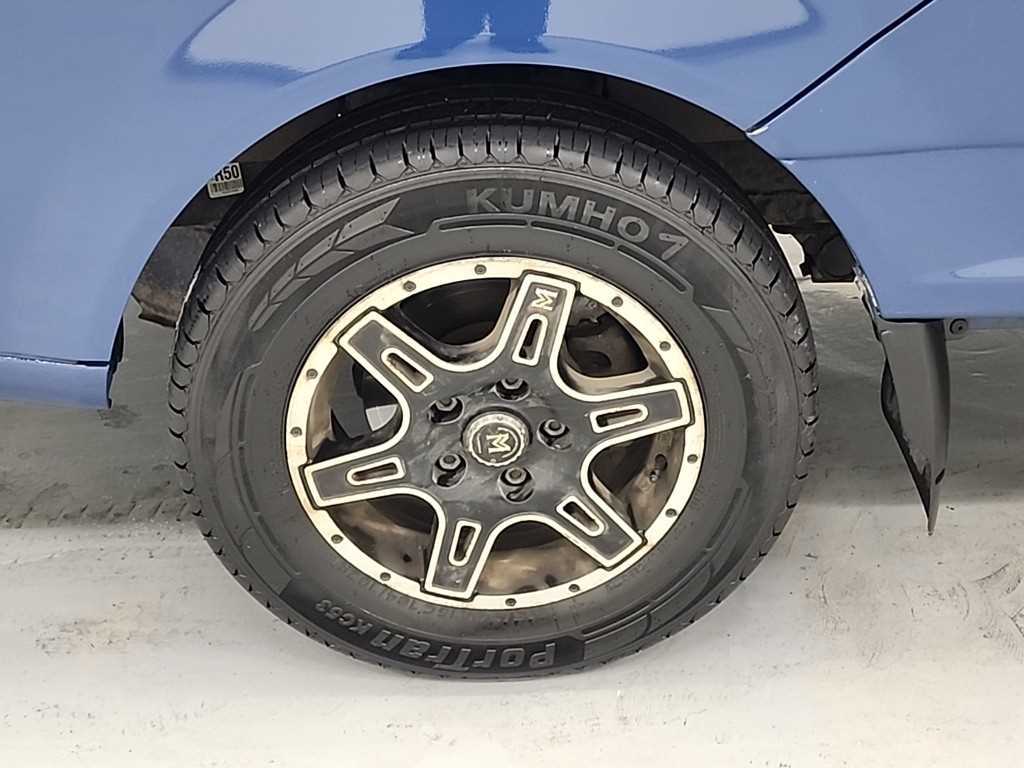 현대 포터2 1톤 카고 13