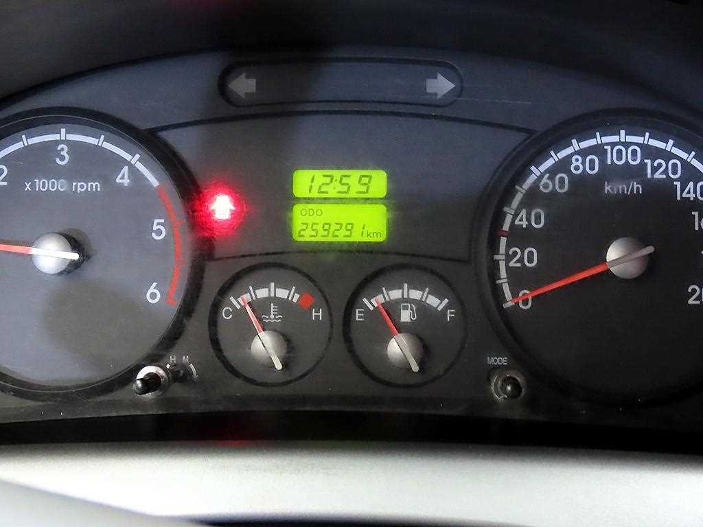 기아 봉고3 1톤 카고 8