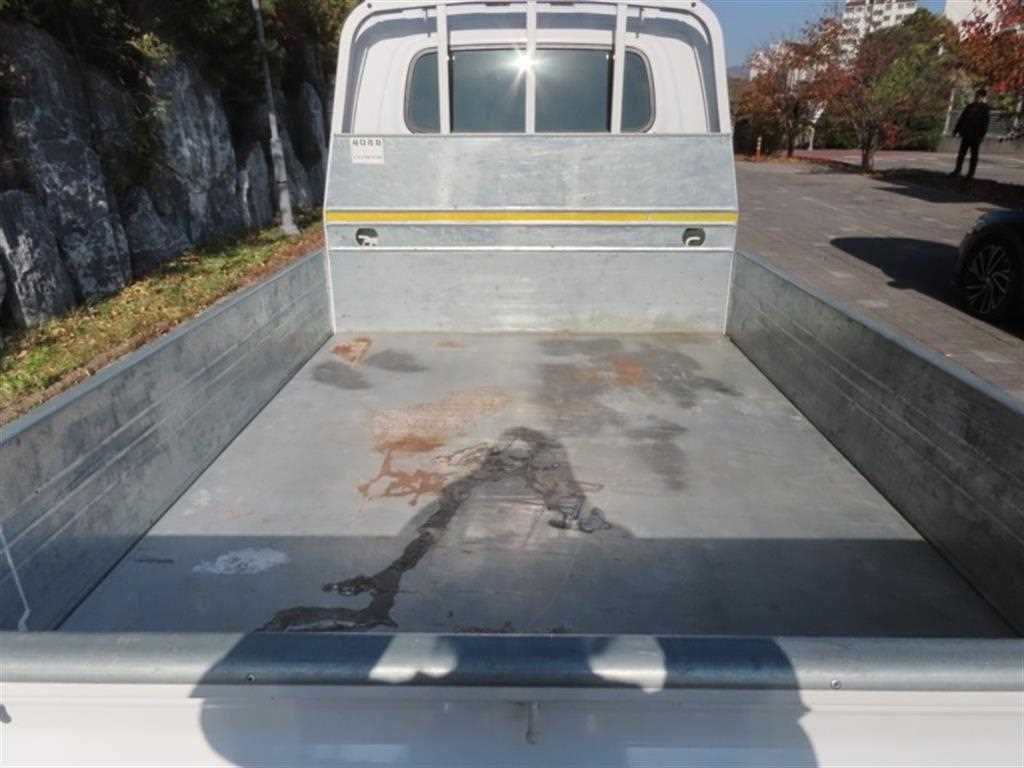 현대 포터2 1톤 카고 18