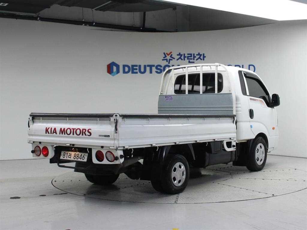 기아 봉고3 1톤 카고 1