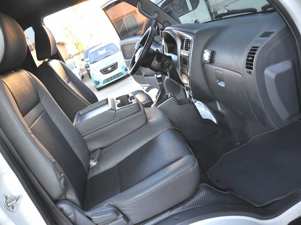 기아 봉고3 1톤 윙바디 5