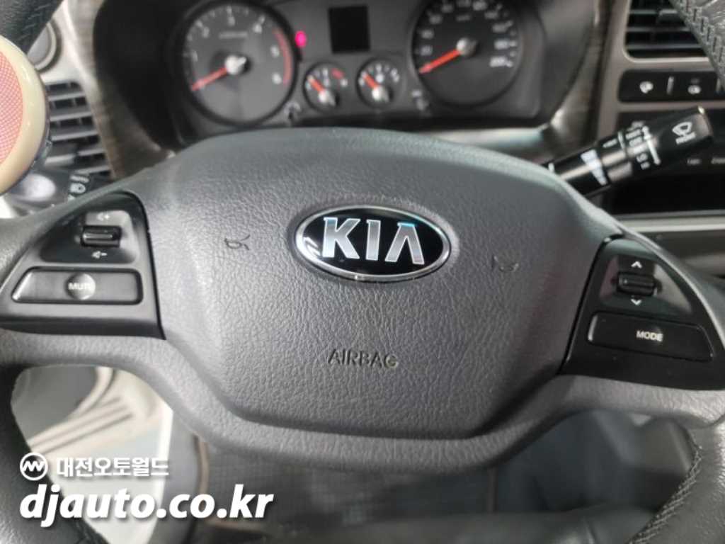 기아 봉고3 1톤 카고 10
