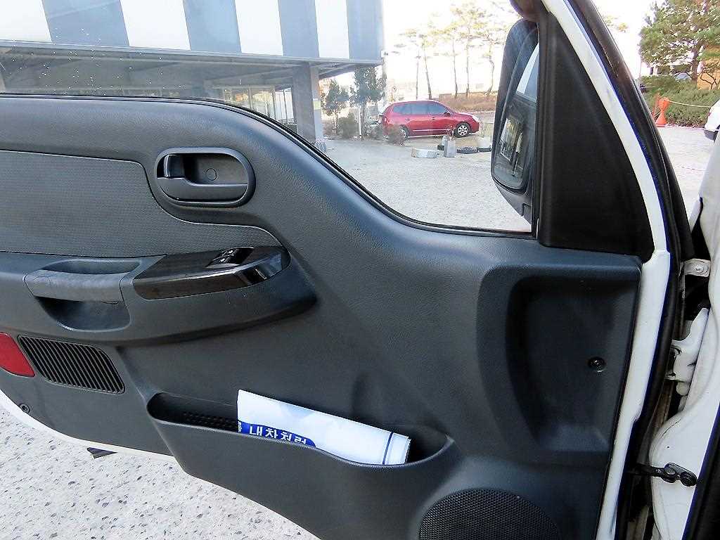 기아 봉고3 1톤 냉동탑 12