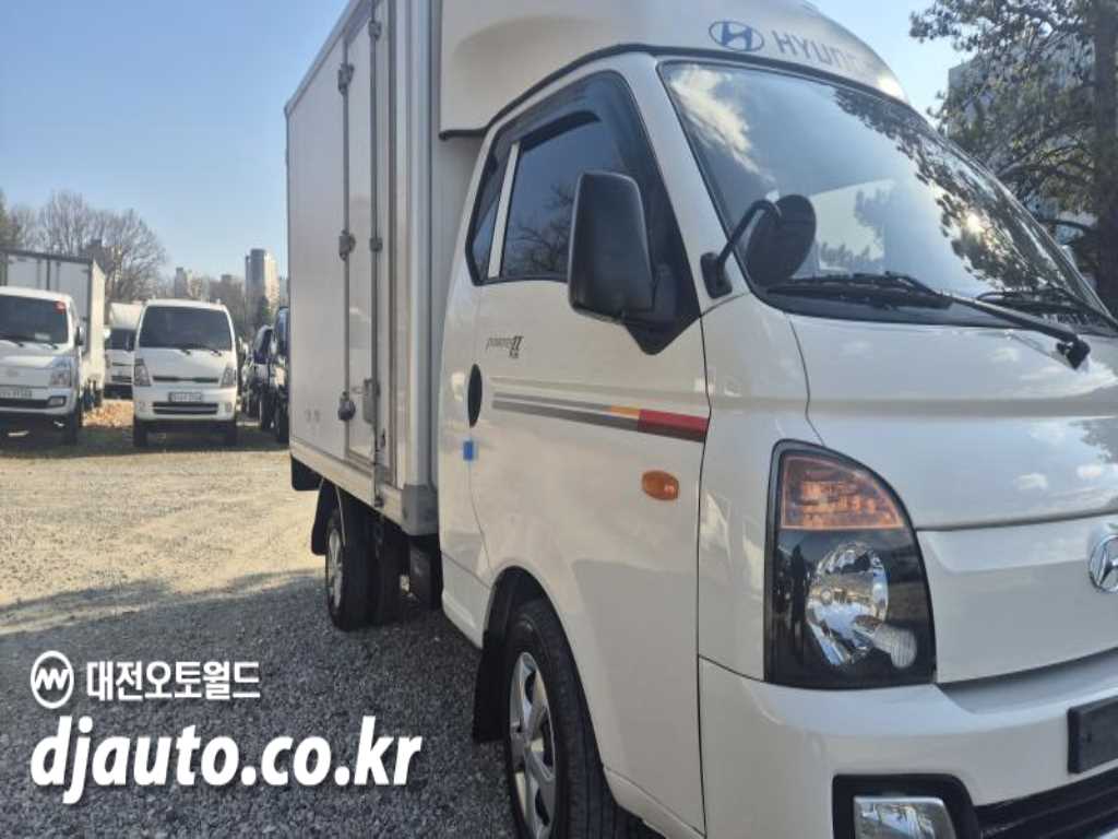현대 포터2 1톤 표준탑 1