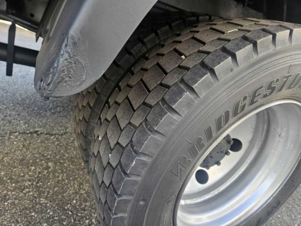 현대 올뉴마이티 3.5톤 카고 6