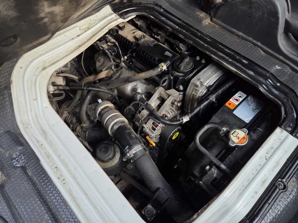 기아 봉고3 1톤 카고 8