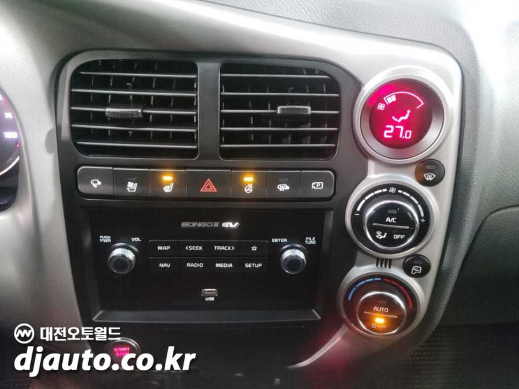 기아 봉고3 1톤 저상탑 전기 8