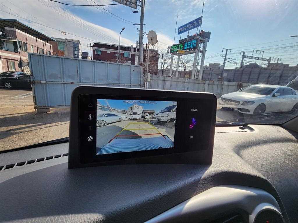 기아 봉고3 1톤 표준탑 LPG 15