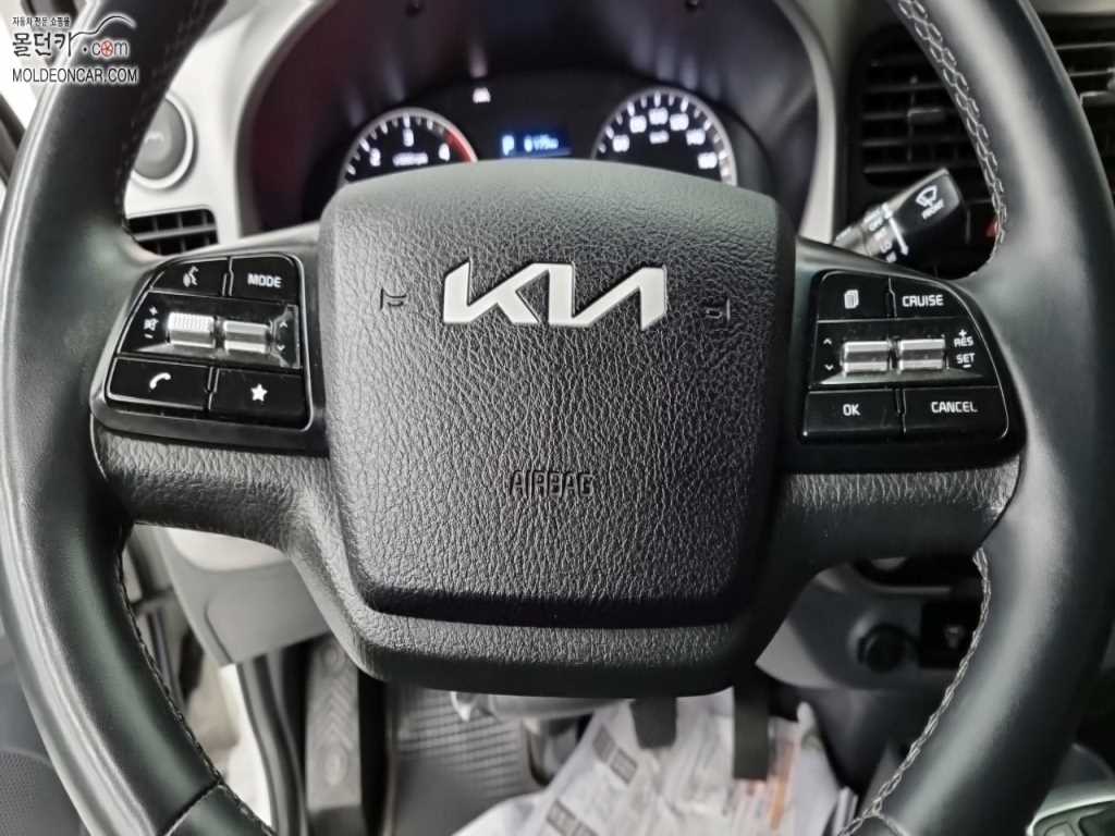 기아 봉고3 1톤 표준탑 LPG 9