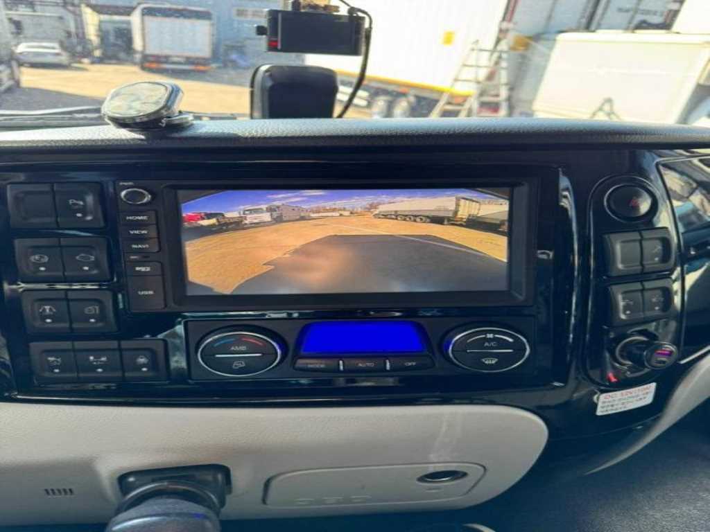 타타대우 구쎈 단바리 카고 4.5톤 오토 8