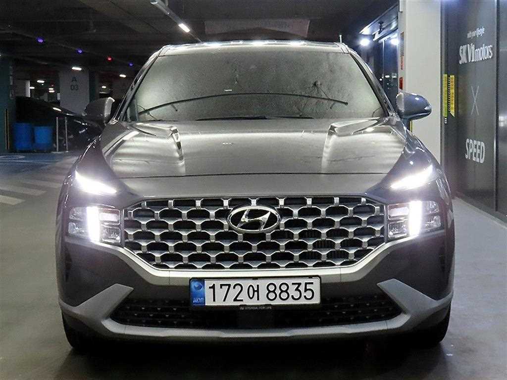 Hyundai Santa Fe Diesel 2.2 2WD Premium Choice 3