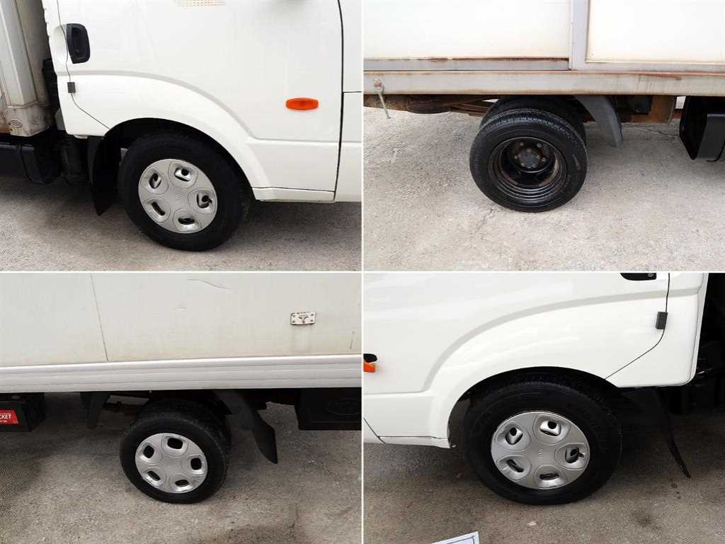 기아 봉고3 1톤 표준탑 17