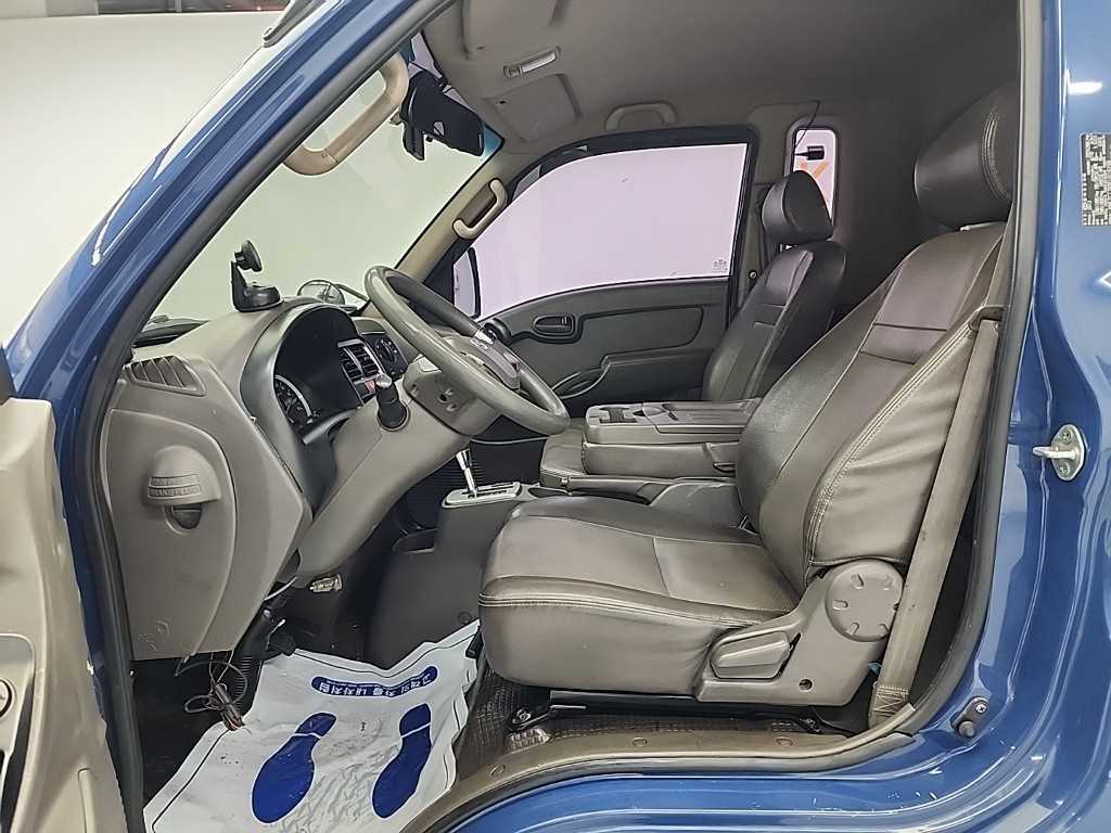 현대 포터2 1톤 카고 9