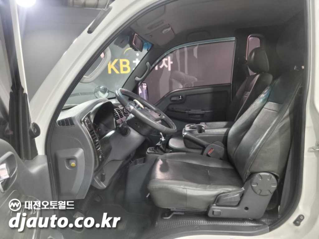 기아 봉고3 1톤 카고 11