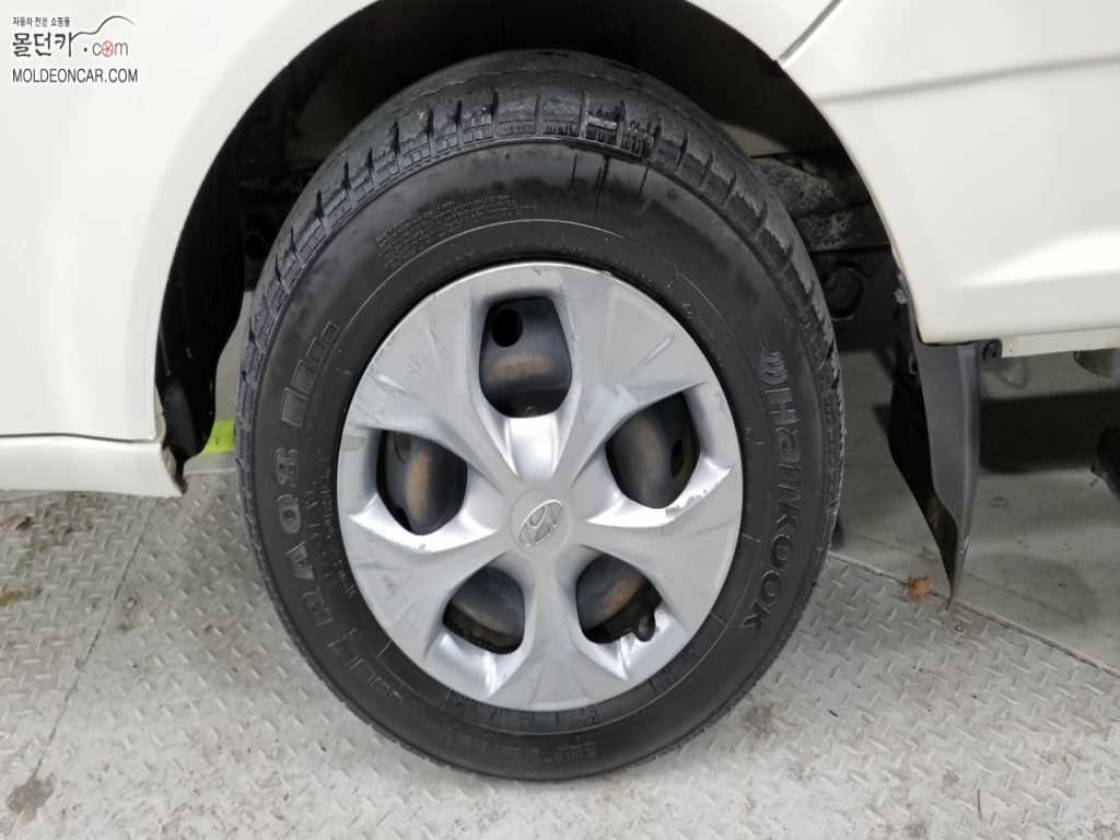 현대 포터2 1톤 카고 5