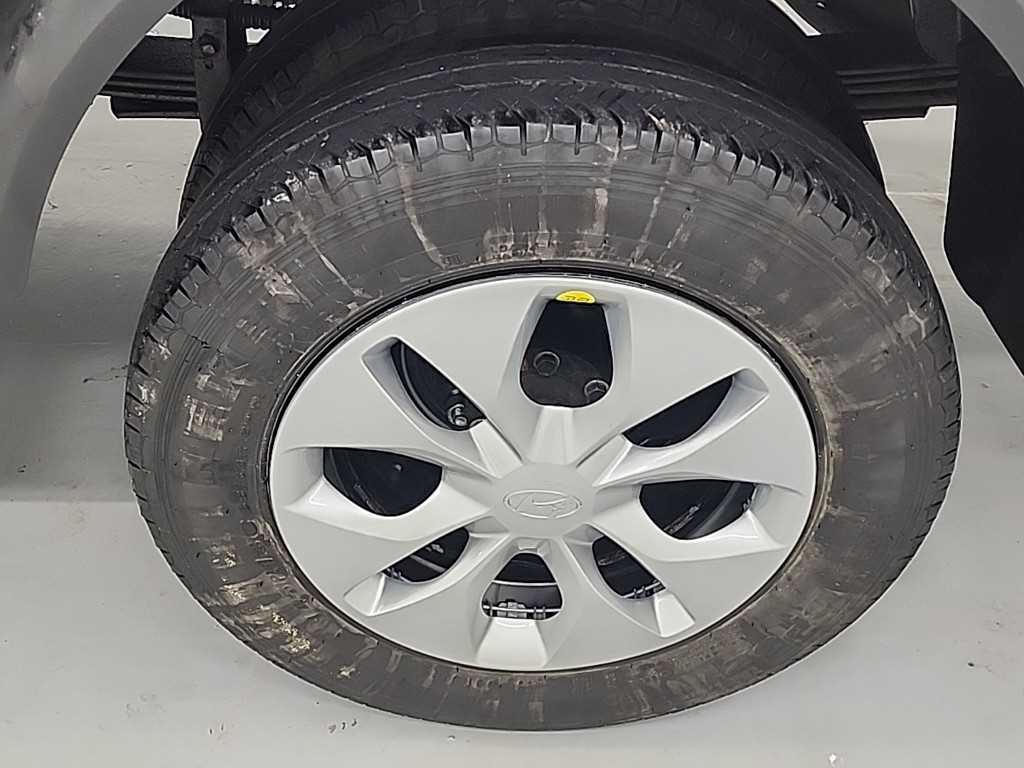 현대 포터2 1톤 카고 LPG 18