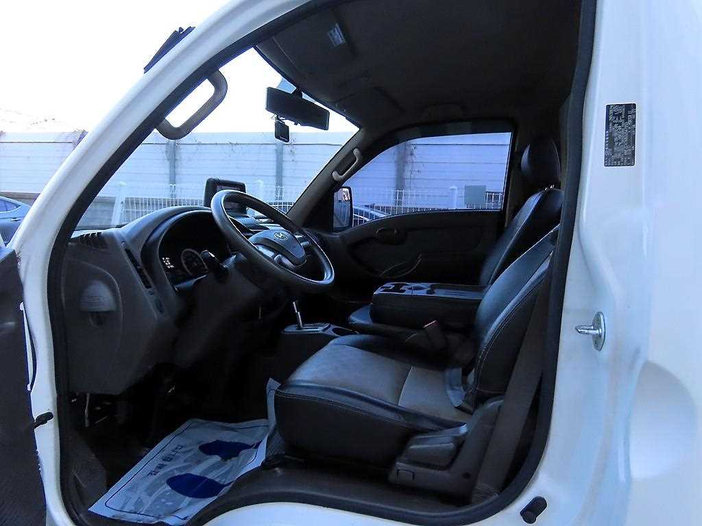 현대 포터2 1톤 카고 5