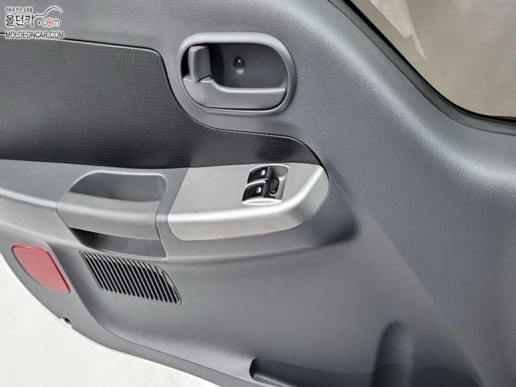 기아 봉고3 1톤 표준탑 LPG 15