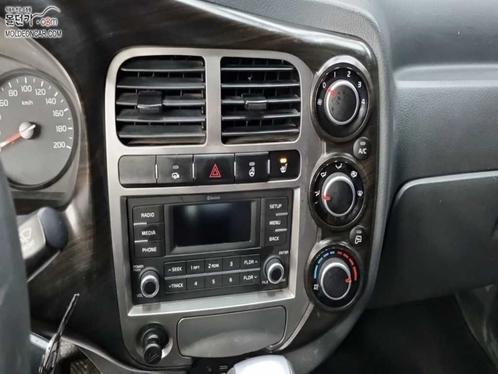 기아 봉고3 1톤 카고 더블캡 장축 7