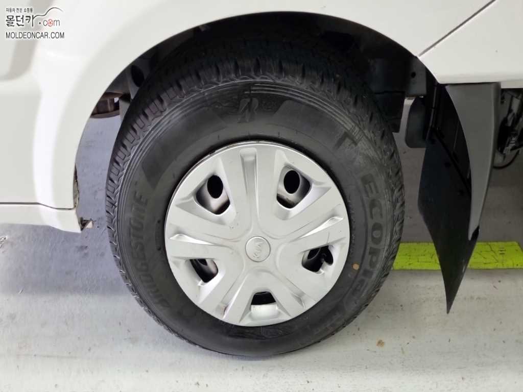 기아 봉고3 1톤 카고 5