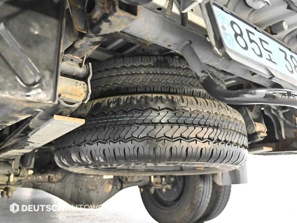 현대 포터2 1톤 카고 전기 18