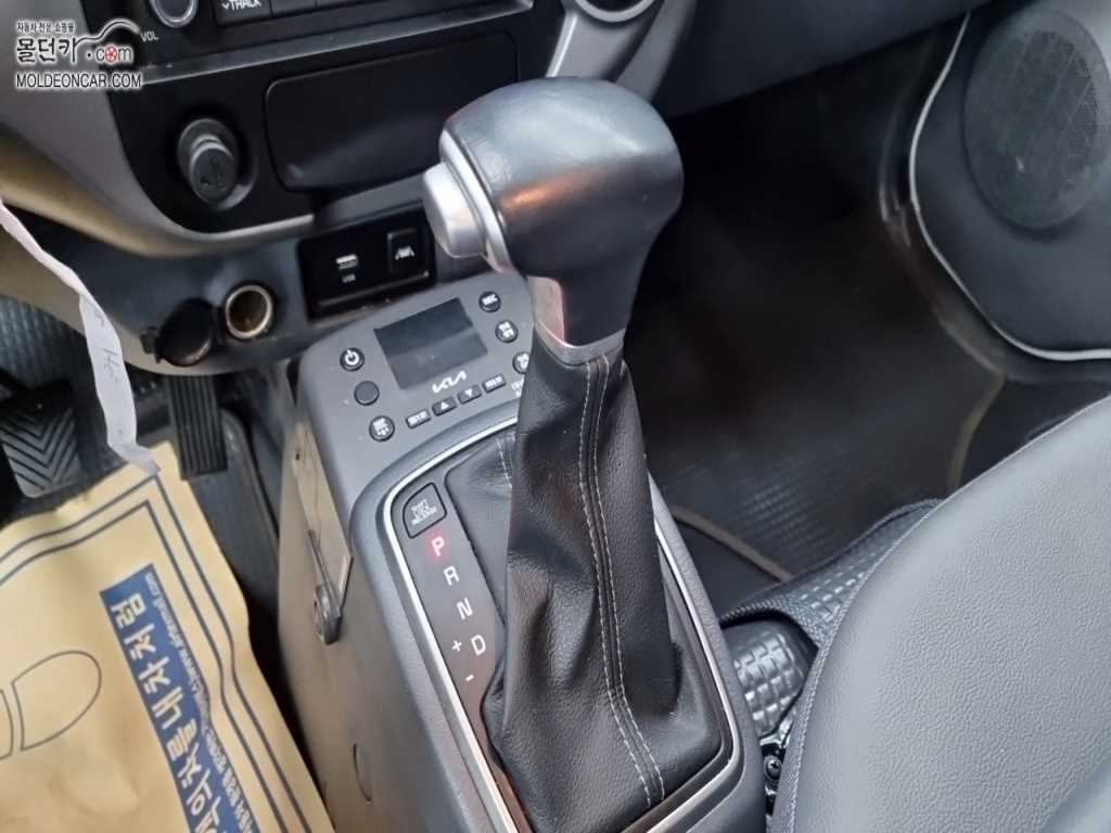 기아 봉고3 1톤 냉장탑 12