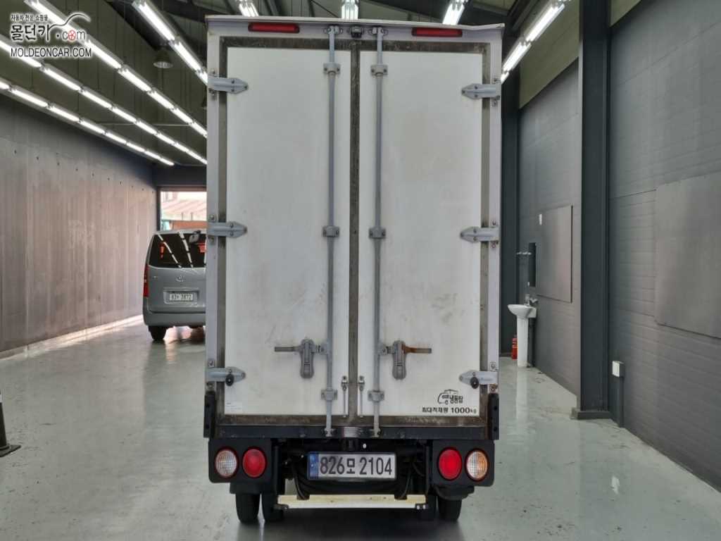 기아 봉고3 1톤 냉장탑 3