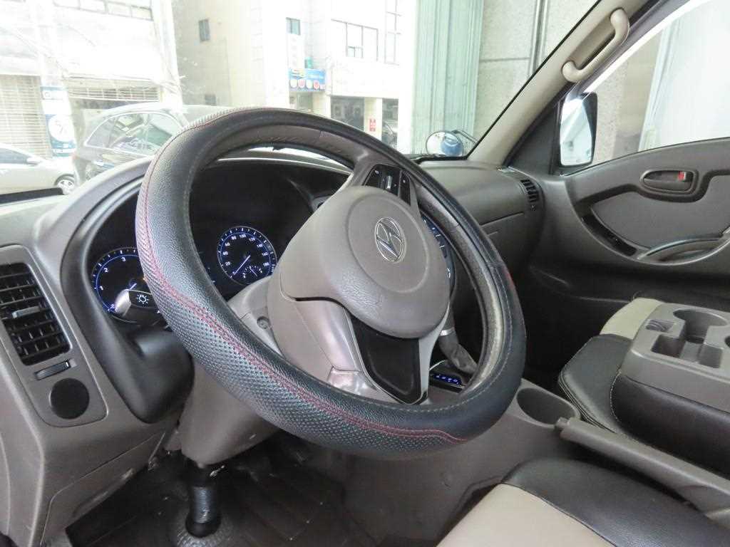 현대 포터2 1톤 카고 12