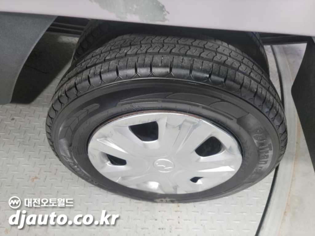 기아 봉고3 1톤 저상탑 전기 12