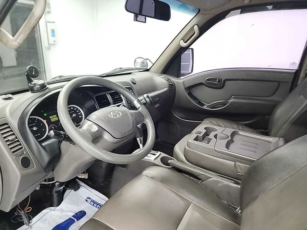 현대 포터2 1톤 카고 5