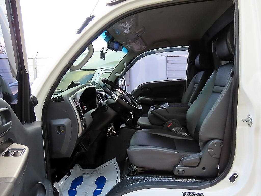 기아 봉고3 1.2톤 윙바디 6