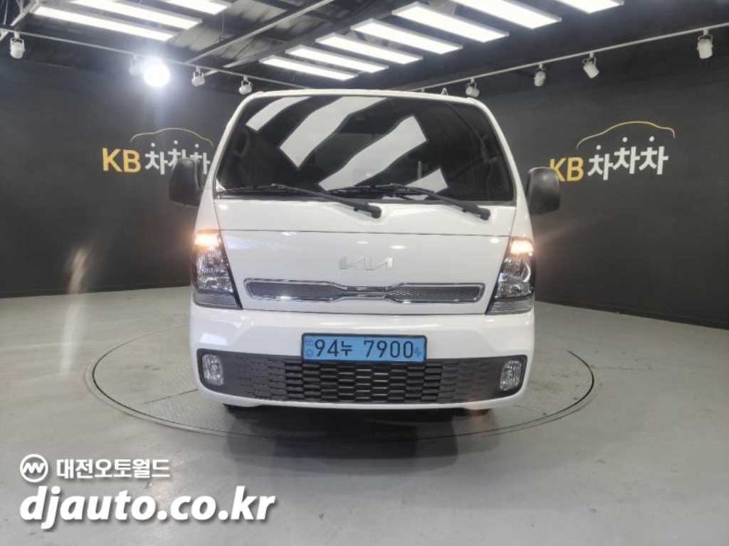 기아 봉고3 1톤 저상탑 전기 4