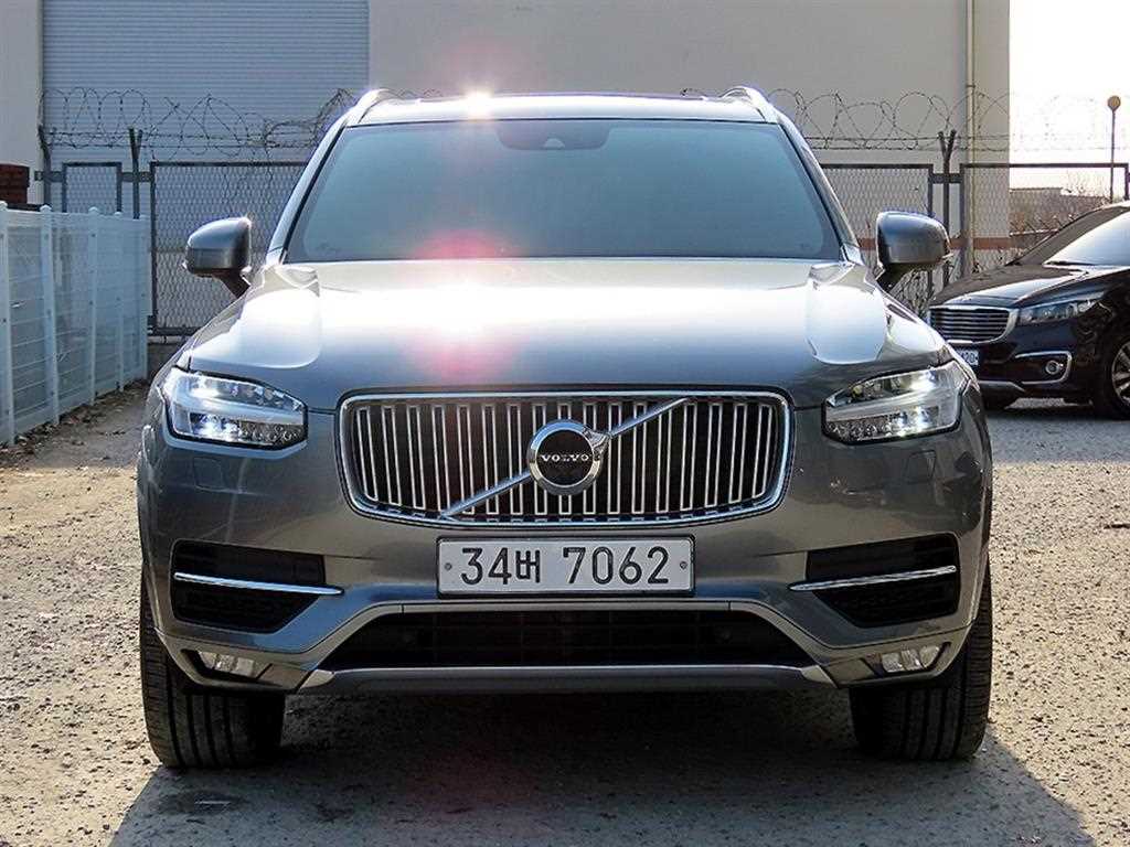 XC90 2세대 2.0 D5 AWD 인스크립션 2018년식