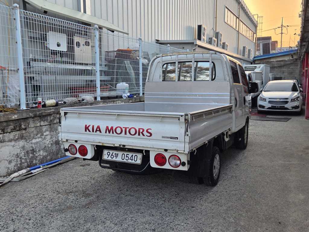 기아 봉고3 1톤 카고 3
