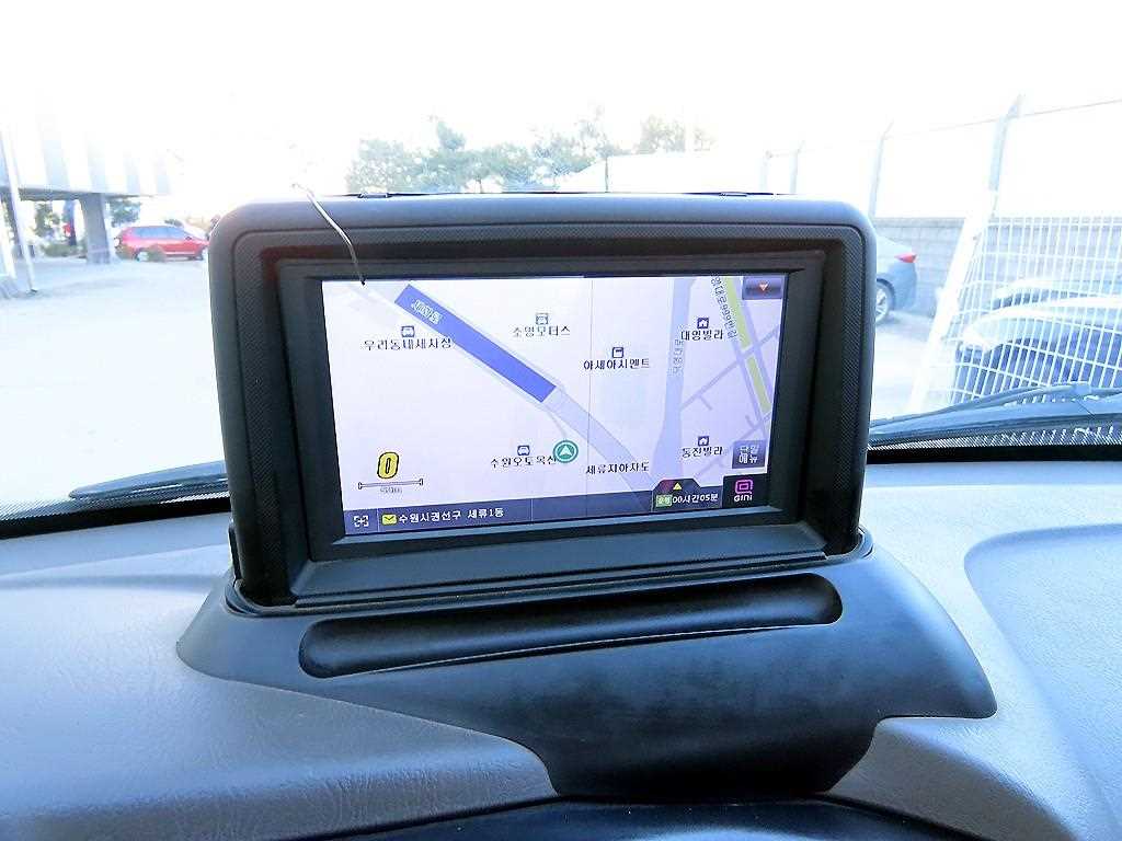 현대 포터2 1톤 카고 12