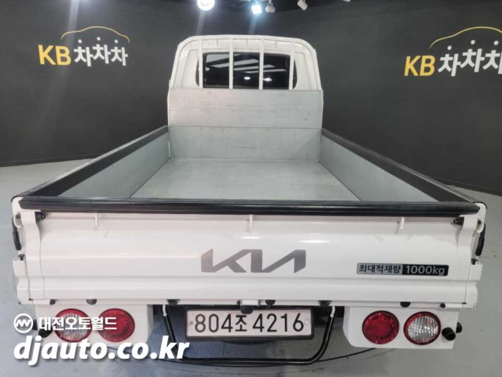 기아 봉고3 1톤 카고 5