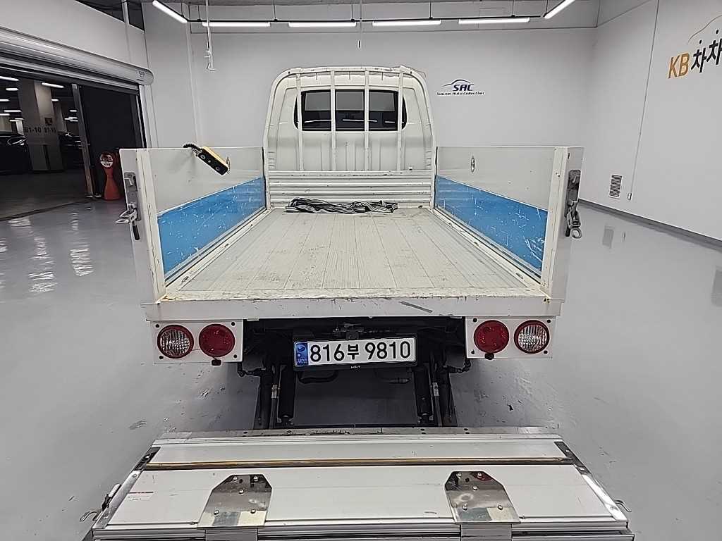 기아 봉고3 1톤 카고 14