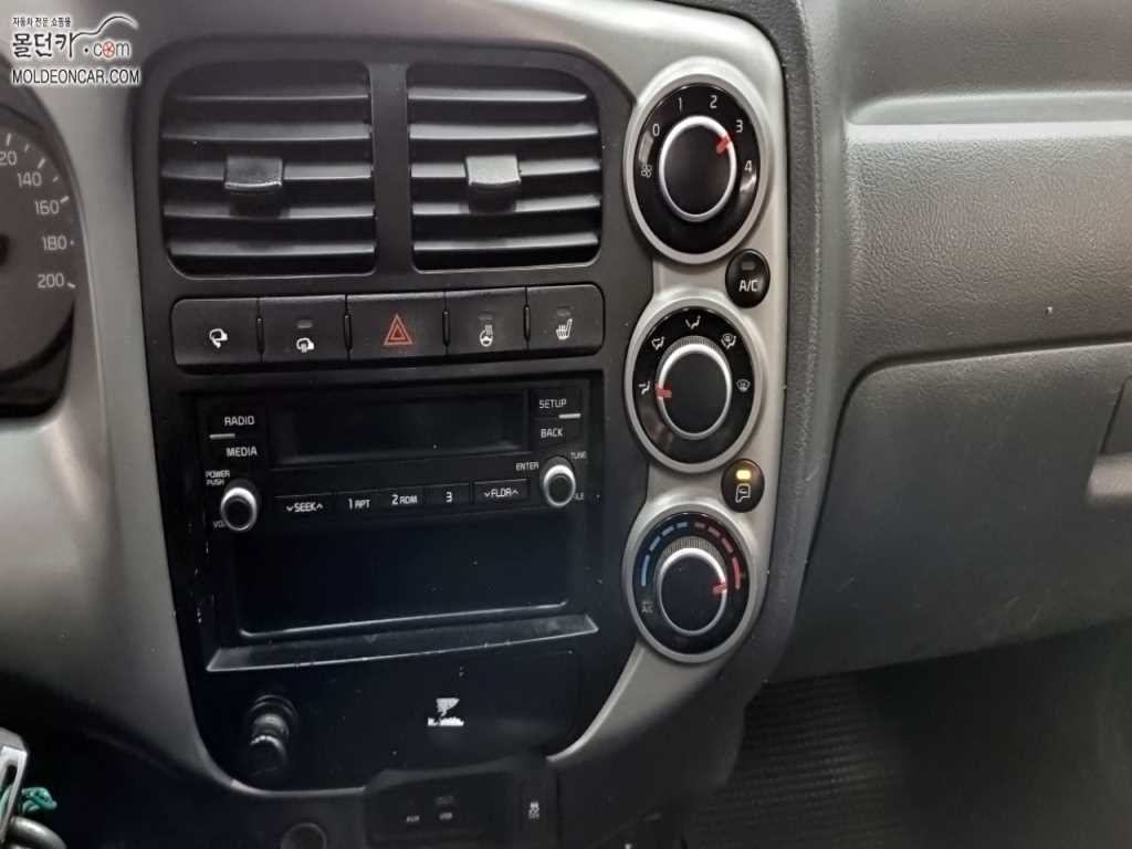 기아 봉고3 1톤 카고 6