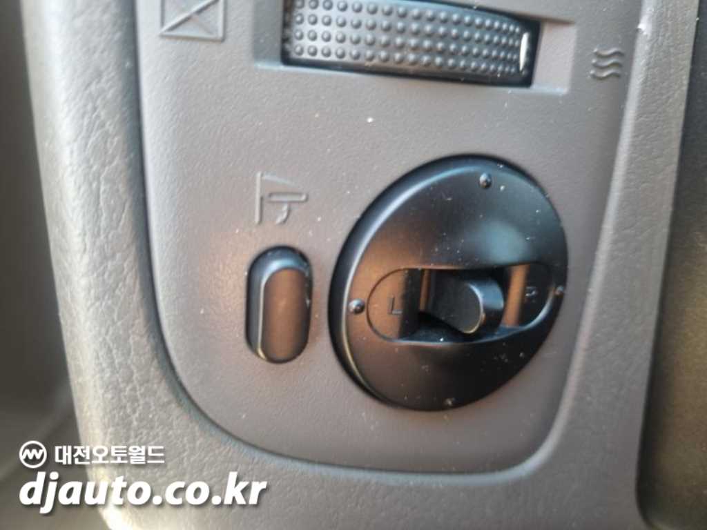 현대 포터2 1톤 카고 7