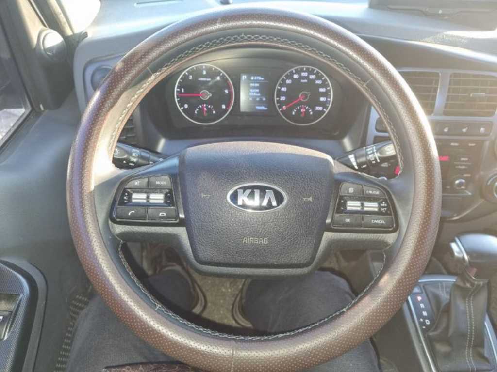 기아 봉고3 1톤 카고 2